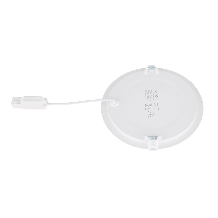 Globo - Lampada LED da incasso LED/18W/230V 4000K diametro 22,4 cm