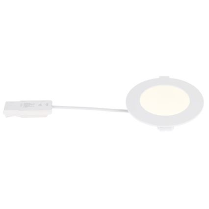 Globo - Lampada LED da incasso LED/6W/230V 4000K diametro 12,8 cm
