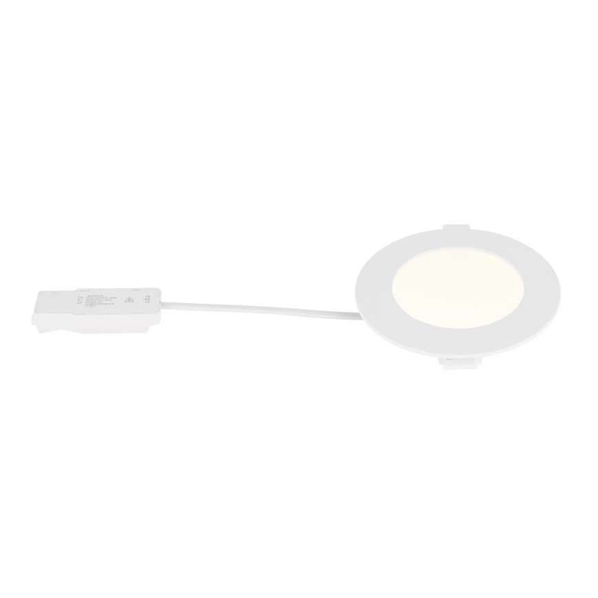 Globo - Lampada LED da incasso LED/6W/230V 4000K diametro 12,8 cm