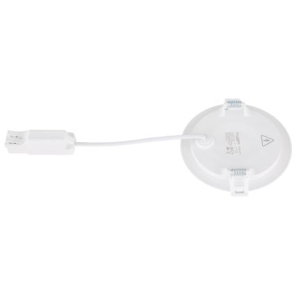 Globo - Lampada LED da incasso LED/6W/230V 4000K diametro 12,8 cm