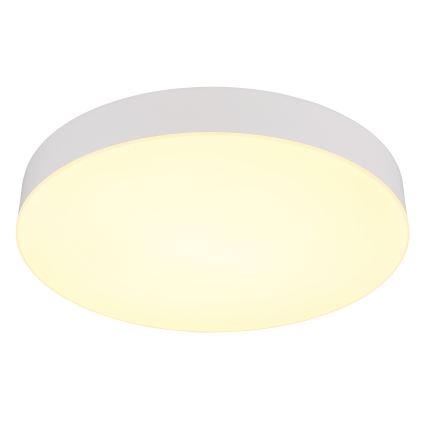 Globo - Plafoniera LED LED/24W/230V 3000K/4000K/6500K diametro 30 cm bianco