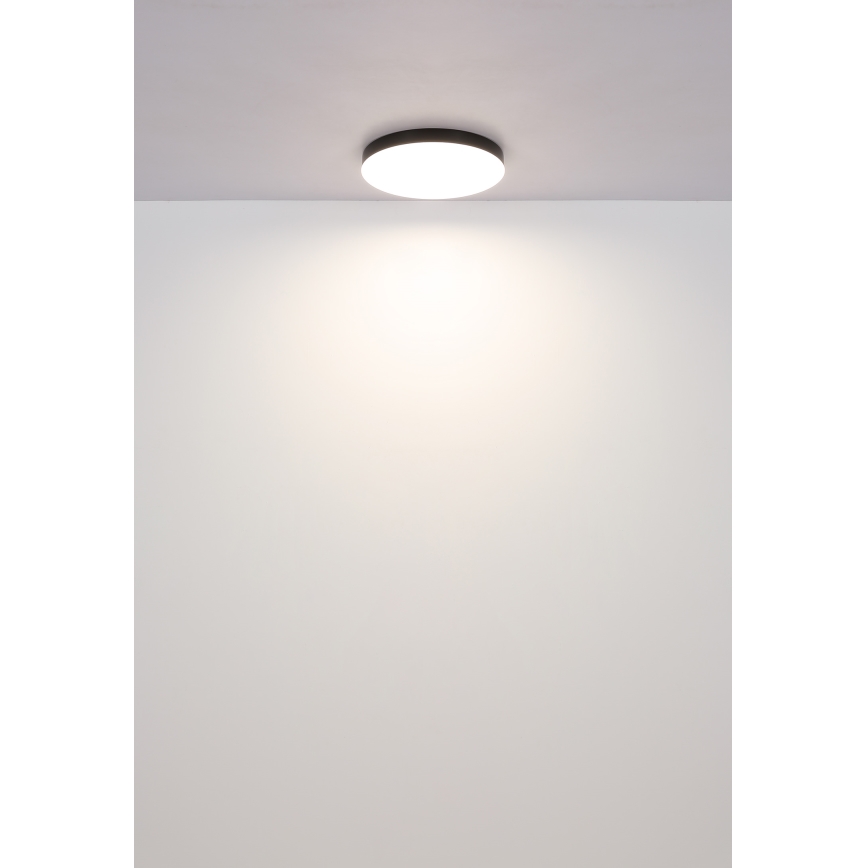Globo - Plafoniera LED LED/50W/230V 3000K/4000K/6500K diametro 50 cm bianco