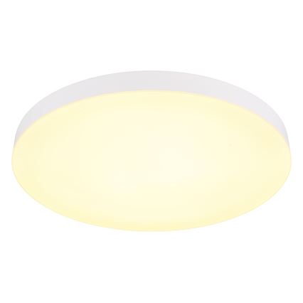 Globo - Plafoniera LED LED/50W/230V 3000K/4000K/6500K diametro 50 cm bianco
