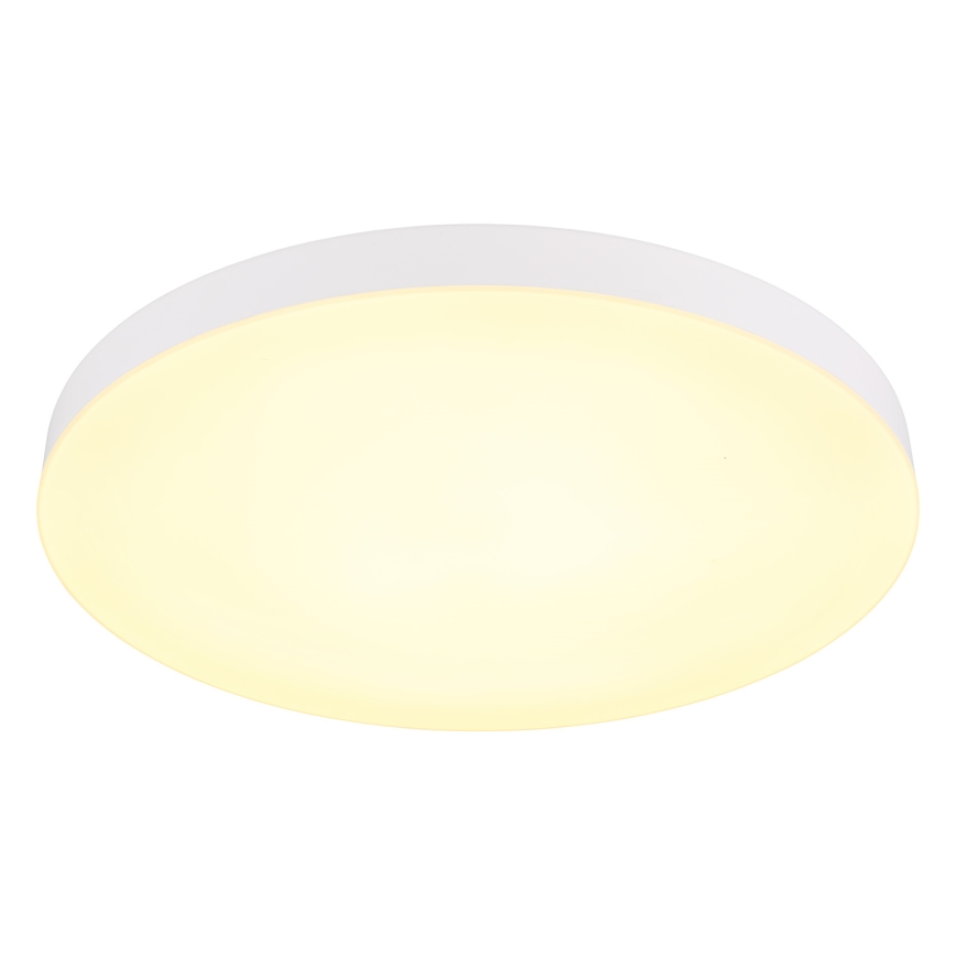 Globo - Plafoniera LED LED/50W/230V 3000K/4000K/6500K diametro 50 cm bianco