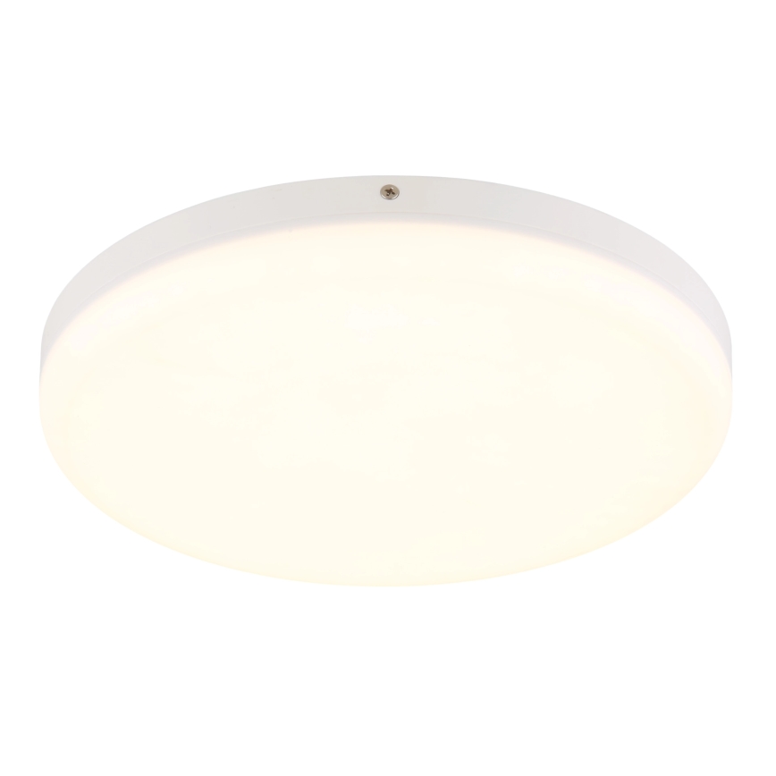 Globo - Plafoniera LED LED/18W/230V 4000K diametro 30 cm bianco