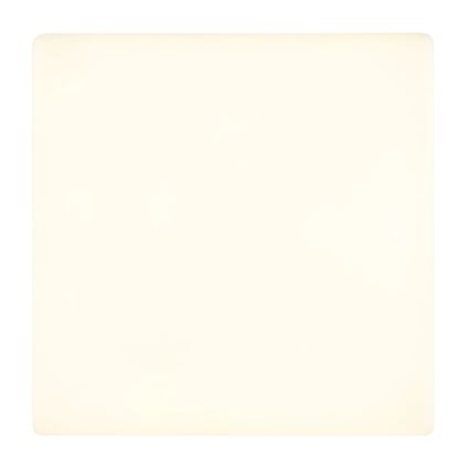 Globo - Plafoniera LED LED/18W/230V 4000K 30x30 cm nero