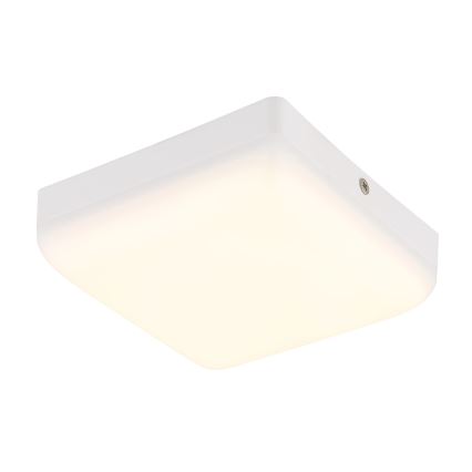 Globo - Plafoniera LED LED/8W/230V 4000K 12x12 cm bianco