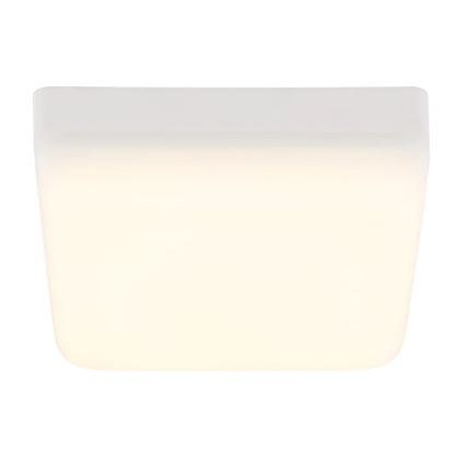 Globo - Plafoniera LED LED/8W/230V 4000K 12x12 cm bianco
