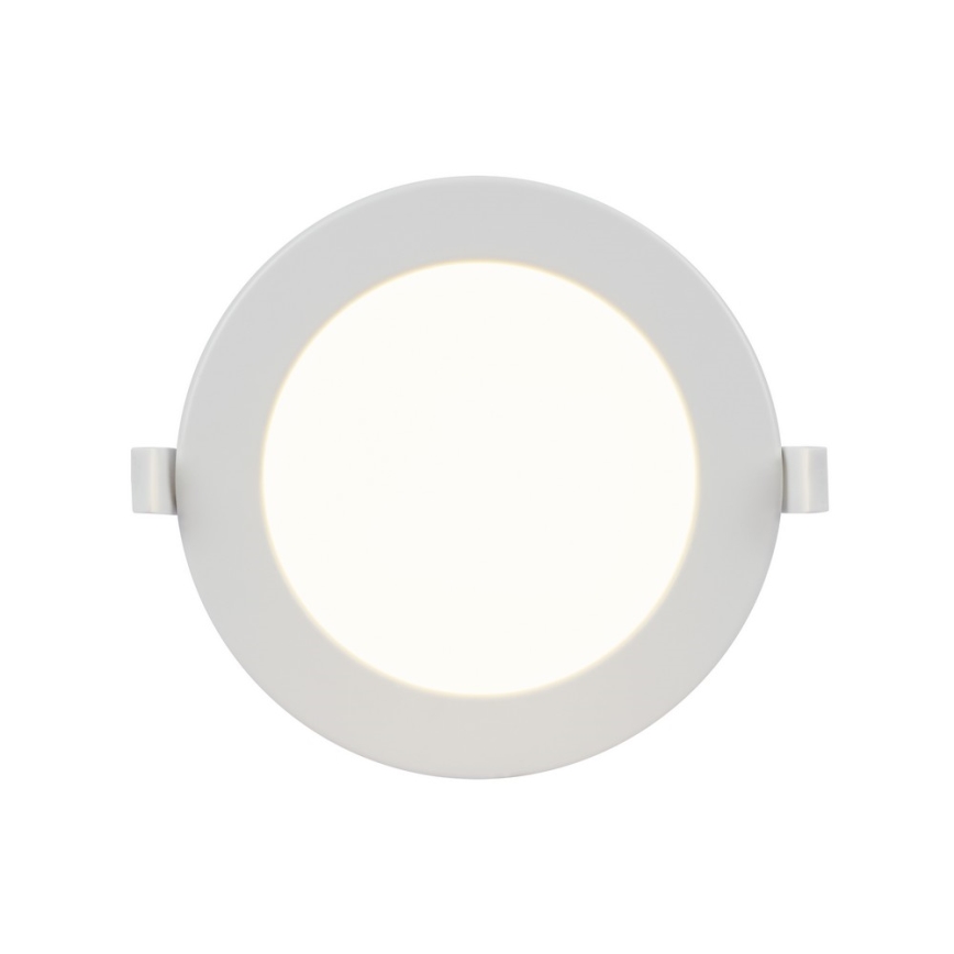 Globo - Lampada LED da incasso per bagni 1xLED/12W/230V IP44