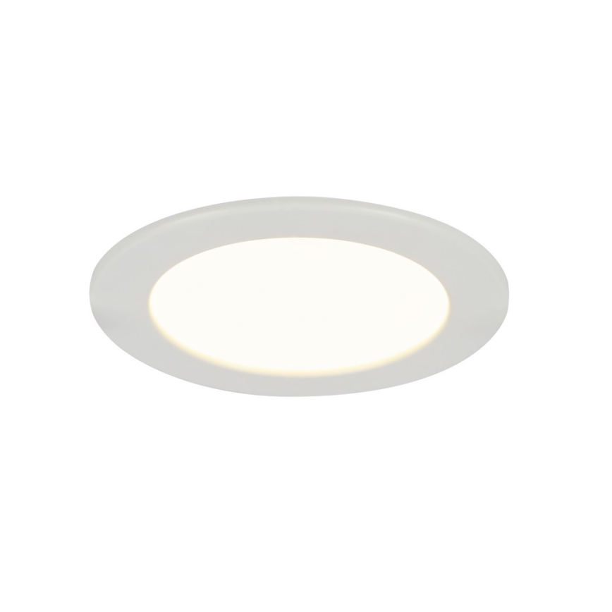 Globo - Lampada LED da incasso per bagni 1xLED/12W/230V IP44