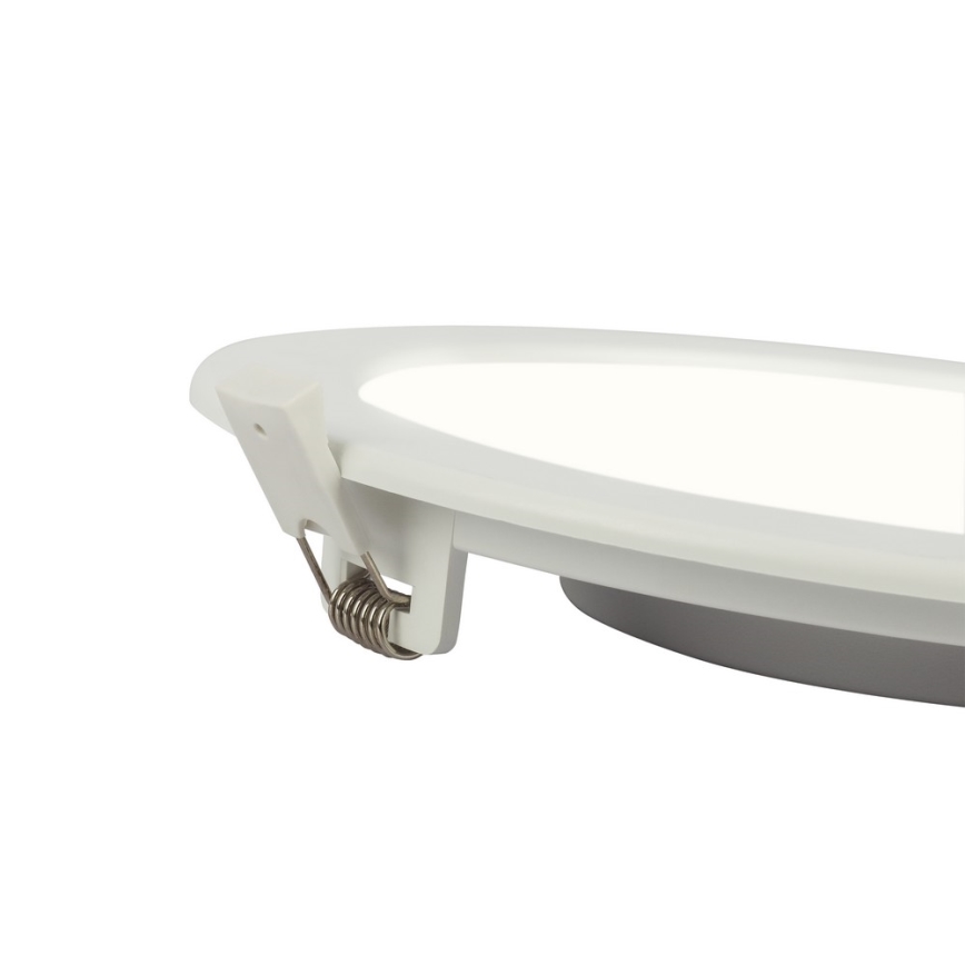 Globo - Lampada LED da incasso per bagni 1xLED/12W/230V IP44