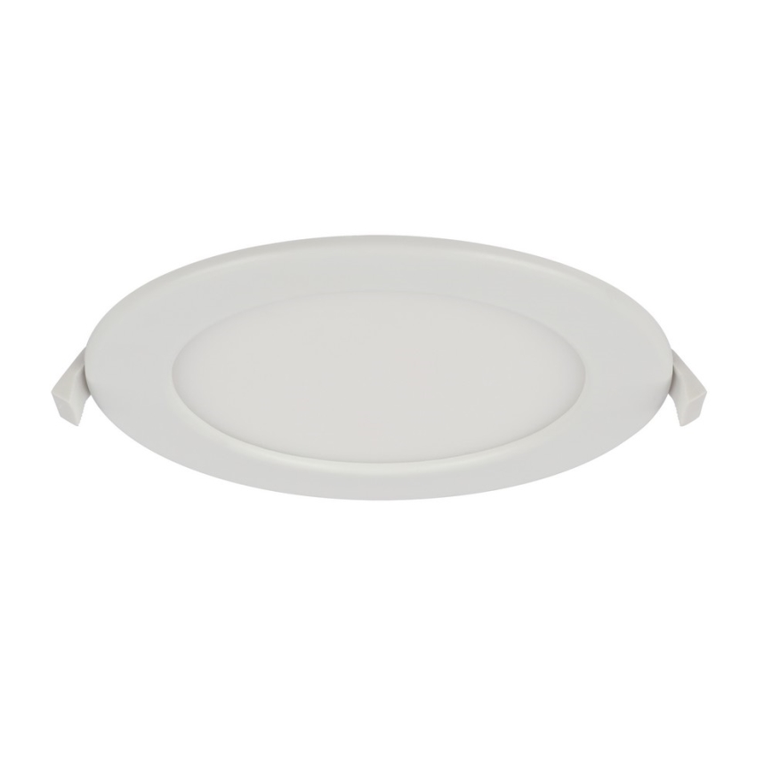 GLOBO 12391-16D - Lampada da incasso LED per bagni UNELLA 1xLED/16W/230V IP44