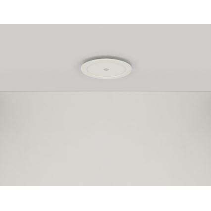 Globo - Lampada LED da incasso per bagno con sensore 1xLED/18W