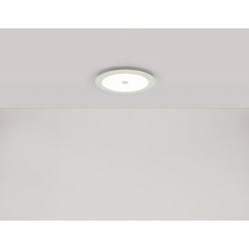 Globo - Lampada LED da incasso per bagno con sensore 1xLED/18W