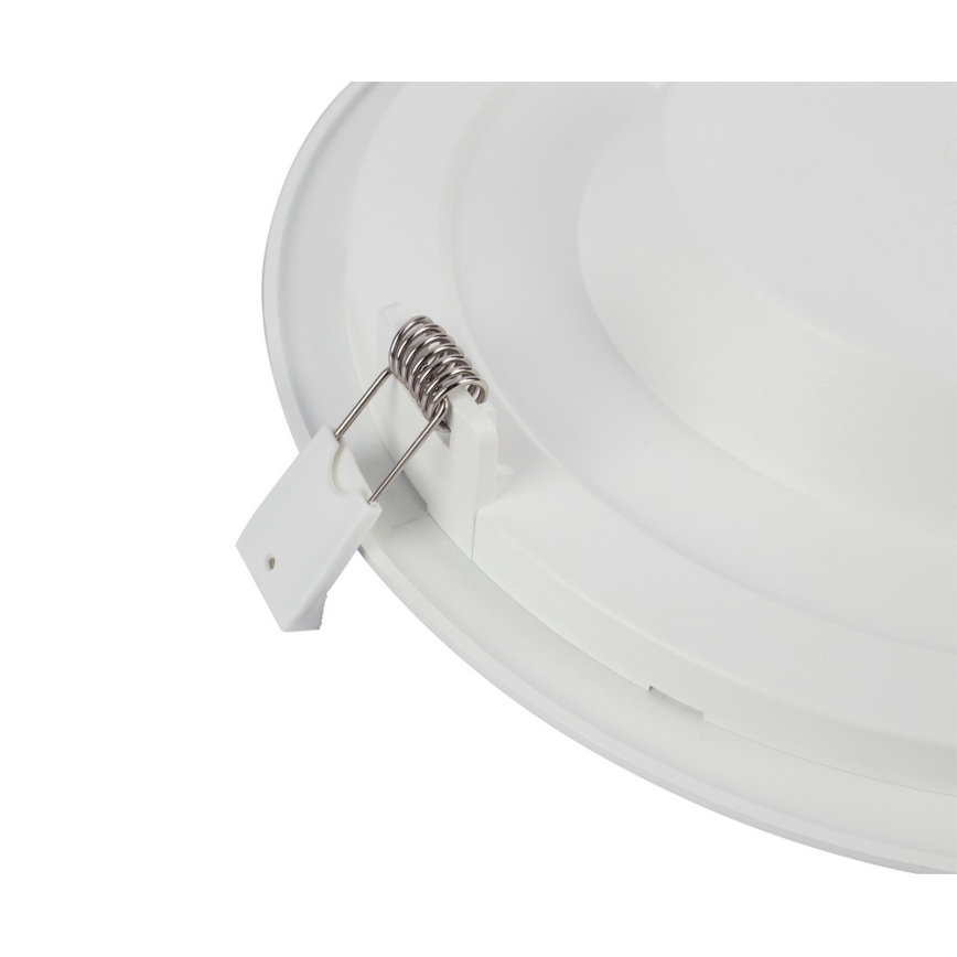 GLOBO 12392-18S - Lampada LED da incasso per bagno con sensore POLLY 1xLED/18W IP44