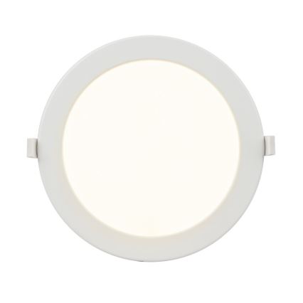 Globo - Lampada LED da incasso per bagni LED/20W/230V 3000/40000/6000K IP44