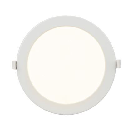 Globo - Luce da incasso LED da bagno dimmerabile LED/20W/230V 3000/40000/6000K IP44