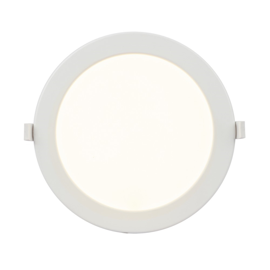 Globo - Lampada LED da incasso per bagni LED/20W/230V 3000/40000/6000K IP44
