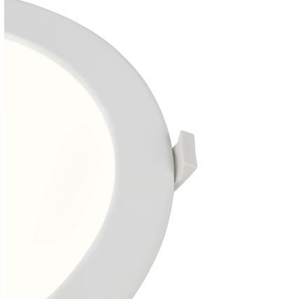 Globo - Lampada LED da incasso per bagni LED/20W/230V 3000/40000/6000K IP44