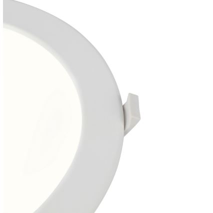 Globo - Luce da incasso LED da bagno dimmerabile LED/20W/230V 3000/40000/6000K IP44