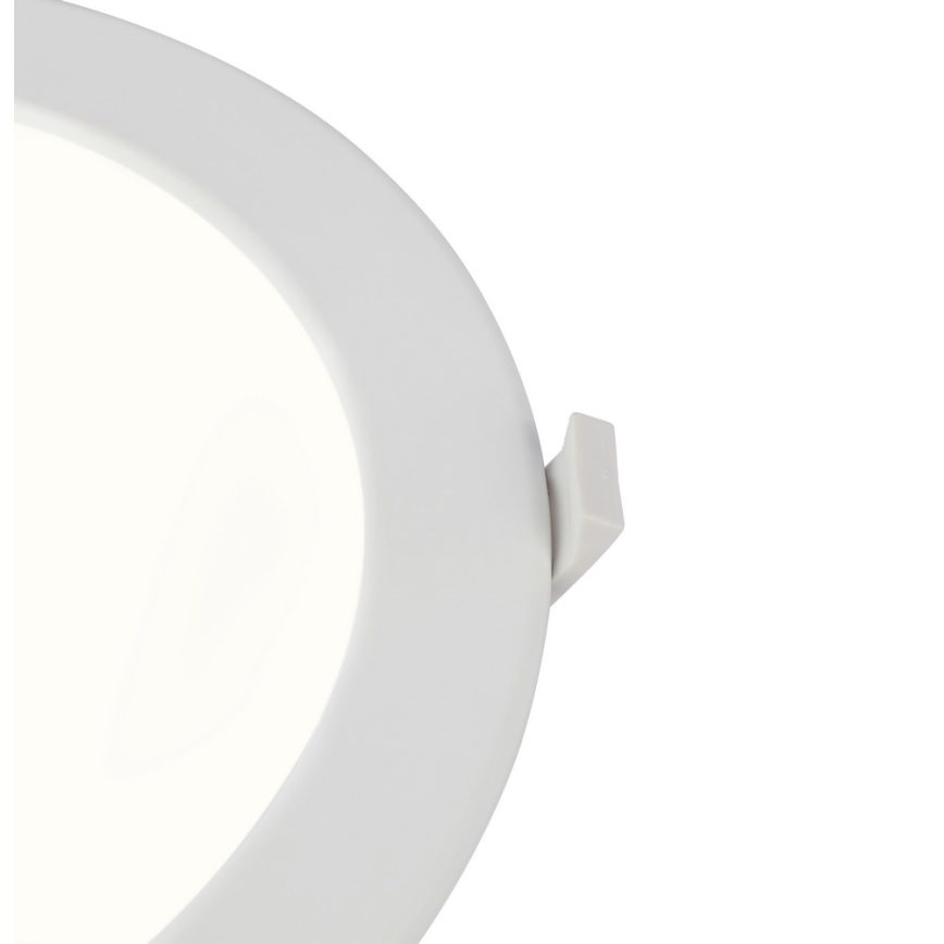 Globo - Lampada LED da incasso per bagni LED/20W/230V 3000/40000/6000K IP44