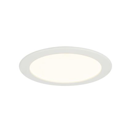 Globo - Luce da incasso LED da bagno dimmerabile LED/20W/230V 3000/40000/6000K IP44