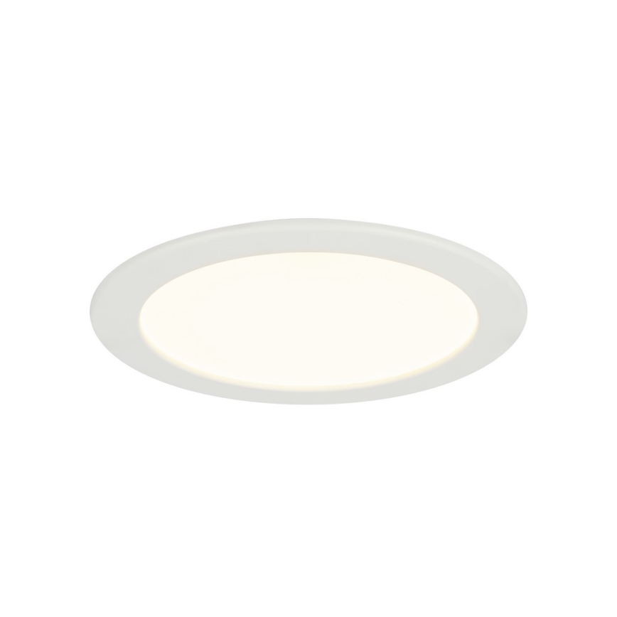 Globo - Lampada LED da incasso per bagni LED/20W/230V 3000/40000/6000K IP44
