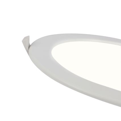 Globo - Luce da incasso LED da bagno dimmerabile LED/20W/230V 3000/40000/6000K IP44