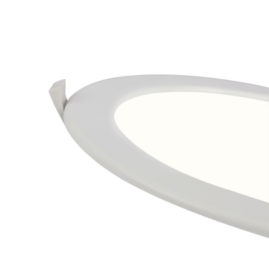 Globo - Lampada LED da incasso per bagni LED/20W/230V 3000/40000/6000K IP44