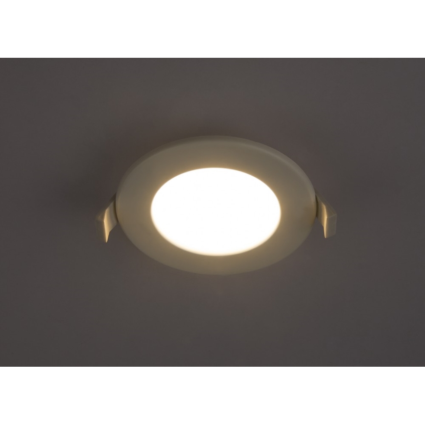 Globo - Lampada LED da incasso per bagni LED/15W/230V IP65