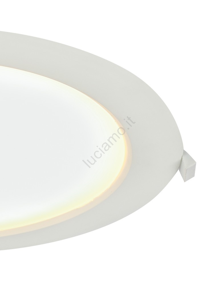 Lampada LED Da Incasso LEDVANCE LED Spot Set Simple Dim (EU) L 4058075273184 LED A Montaggio - Foto 2