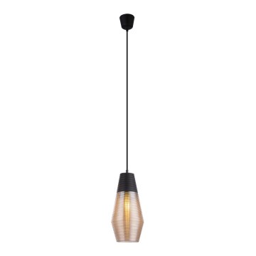 Globo 15043 - Lampadario a sospensione con filo WAYNE 1xE27/60W/230V