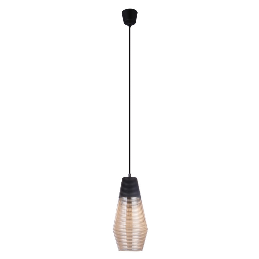 Globo 15043 - Lampadario a sospensione con filo WAYNE 1xE27/60W/230V