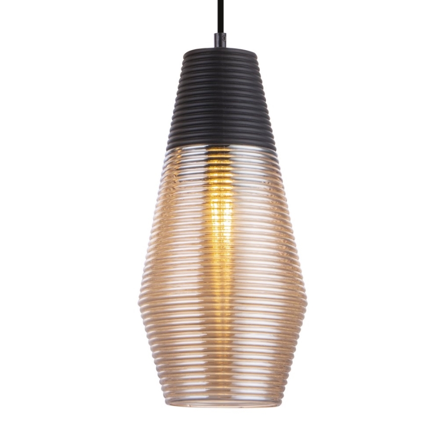 Globo 15043 - Lampadario a sospensione con filo WAYNE 1xE27/60W/230V