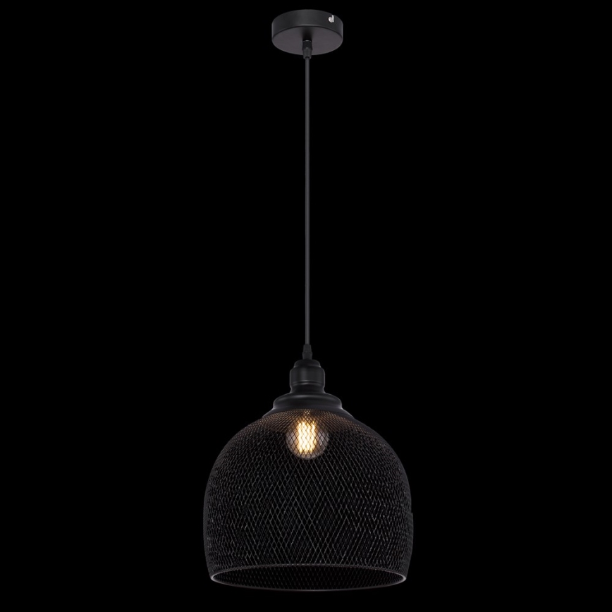 Globo 15047H6 - Lampadario a sospensione con filo ANYA 1xE27/60W/230V