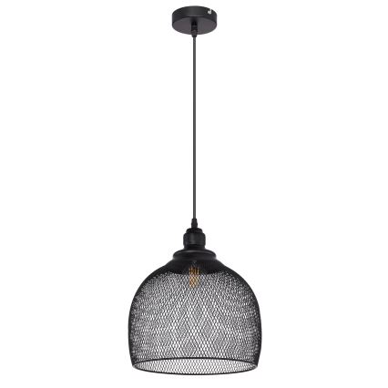 Globo 15047H6 - Lampadario a sospensione con filo ANYA 1xE27/60W/230V