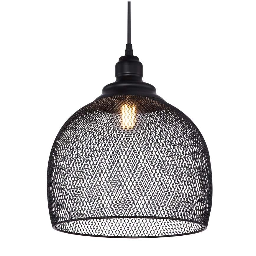Globo 15047H6 - Lampadario a sospensione con filo ANYA 1xE27/60W/230V
