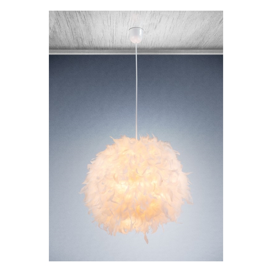 Globo - Lampadario su filo 1xE27/40W/230V