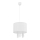 GLOBO 15098 - Lampada a sospensione PYRA 1xE27/60W/230V