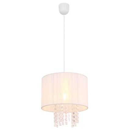 GLOBO 15098 - Lampada a sospensione PYRA 1xE27/60W/230V