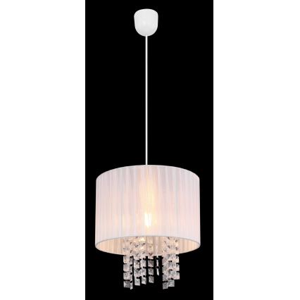 GLOBO 15098 - Lampada a sospensione PYRA 1xE27/60W/230V
