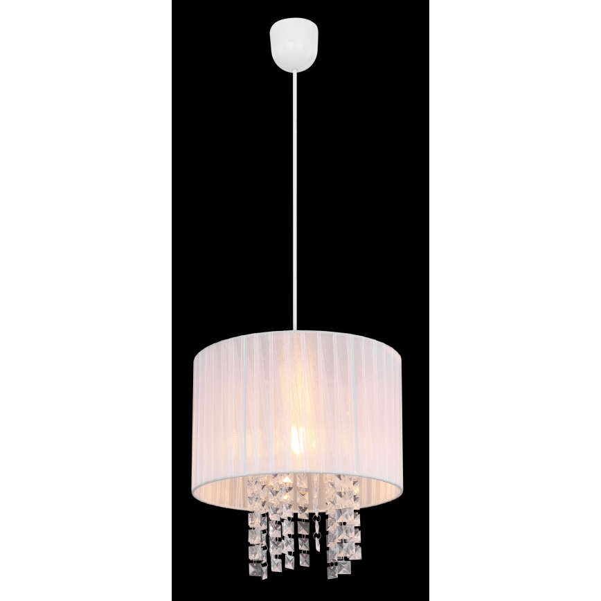 GLOBO 15098 - Lampada a sospensione PYRA 1xE27/60W/230V
