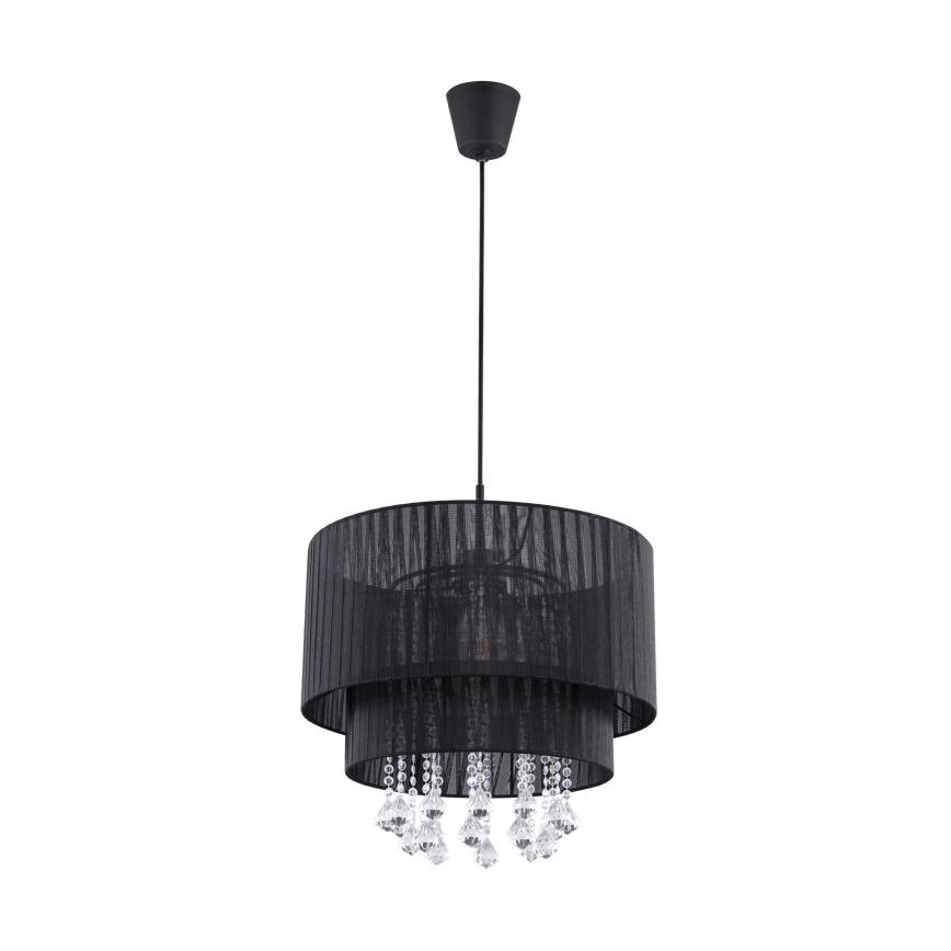 Globo - Lampadario a sospensione con filo 1xE27/60W/230V