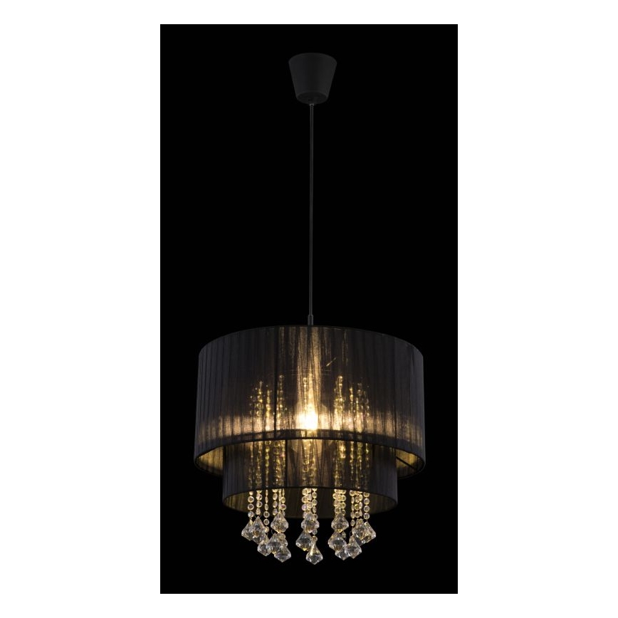 Globo - Lampadario a sospensione con filo 1xE27/60W/230V
