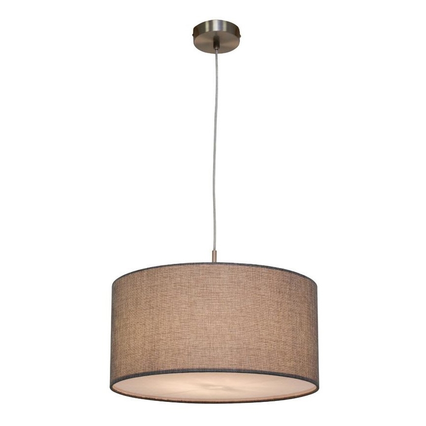 Globo - Lampadario a sospensione con filo 1xE27/60W/230V