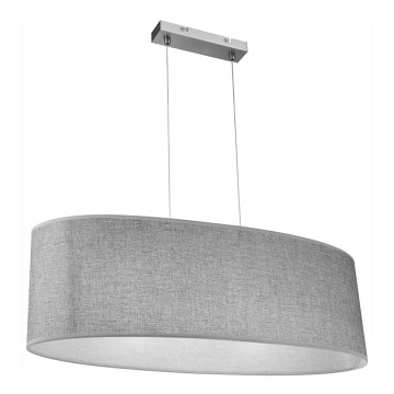 Globo 15185H2 - Lampadario PACO 3xE27/60W/230V