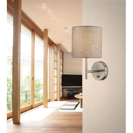 Globo - Applique 1xE14/40W/230V