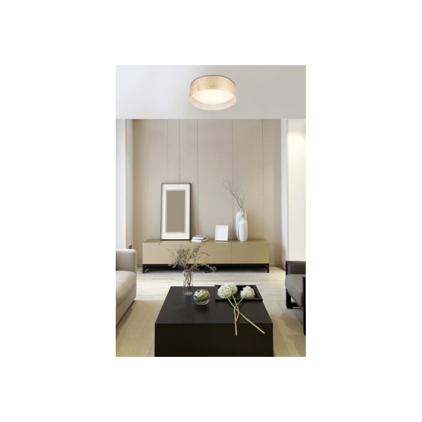 Globo 15187D7 - Plafoniera LED AMY LED/18W/230V