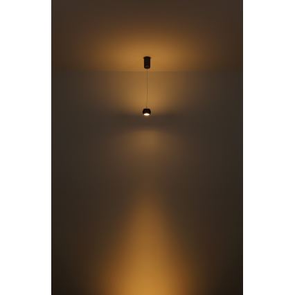 Globo - Lampadario LED a sospensione con filo LED/6W/230V