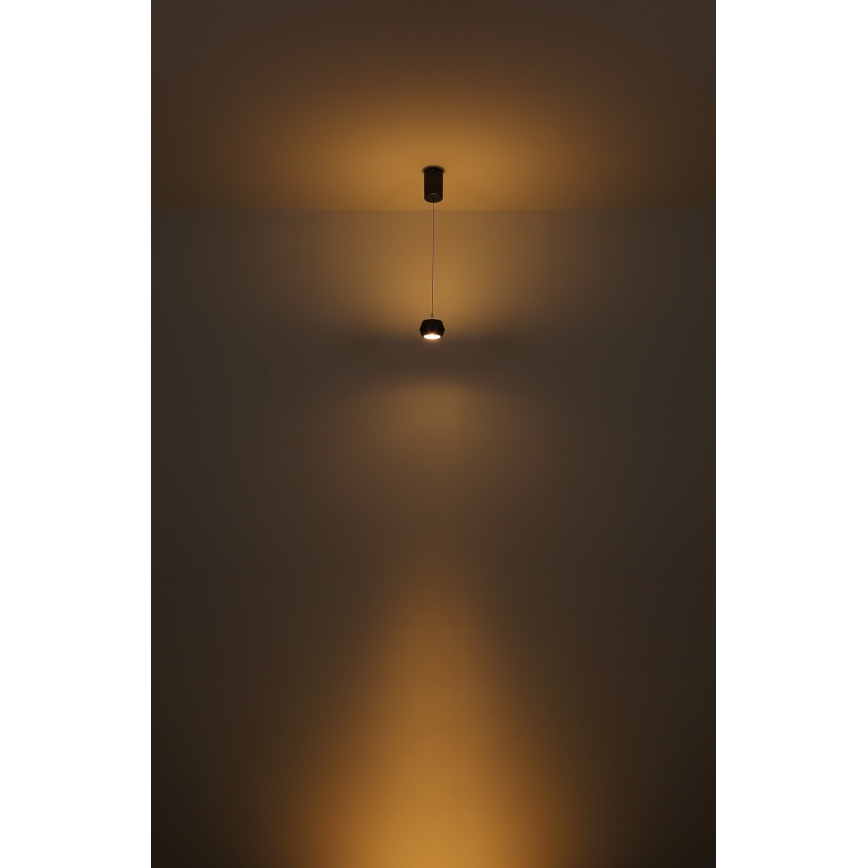 Globo - Lampadario LED a sospensione con filo LED/6W/230V